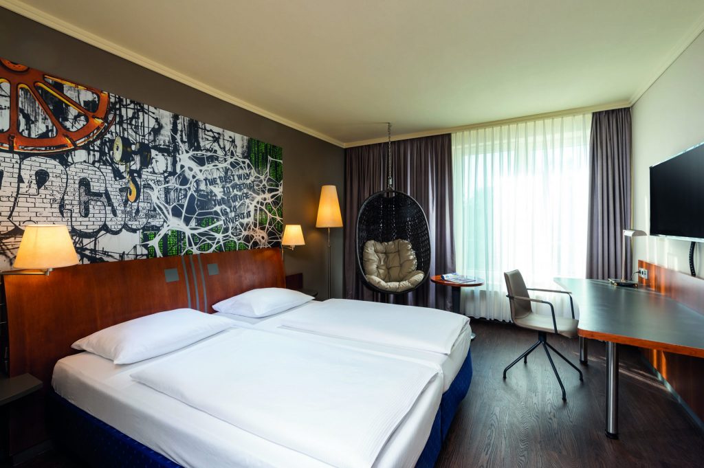 Seminaris SeeHotel Potsdam Superior Room